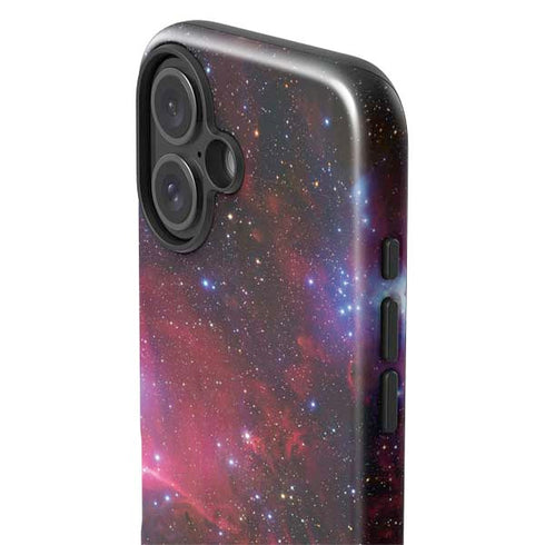 The Belt Stars of Orion iPhone 16 Impact Case